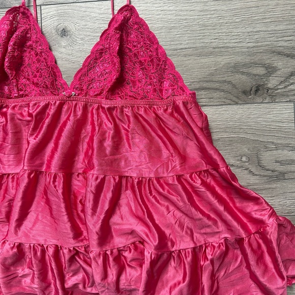 Vintage Sexy Babydoll Top - Picture 5 of 7